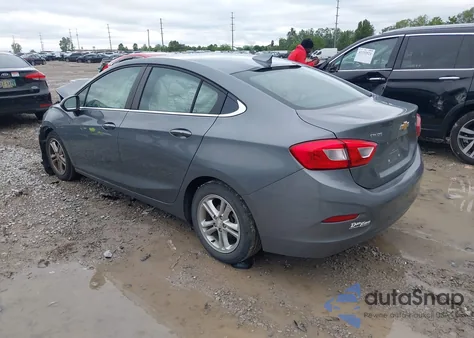 2018 Chevrolet Cruze Lt Auto z USA, uszkodzony, nr VIN 1G1BE5SM6J7168301